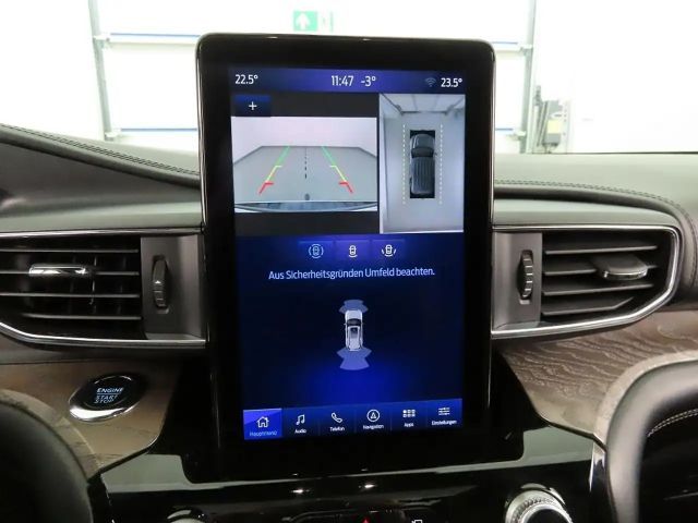 Ford Explorer Platinum