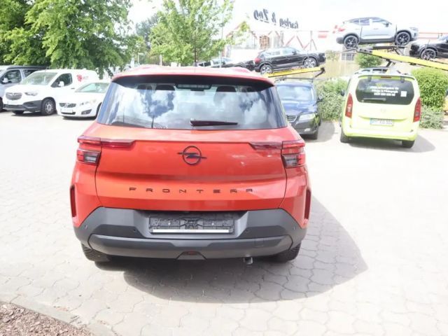 Opel Frontera Edition