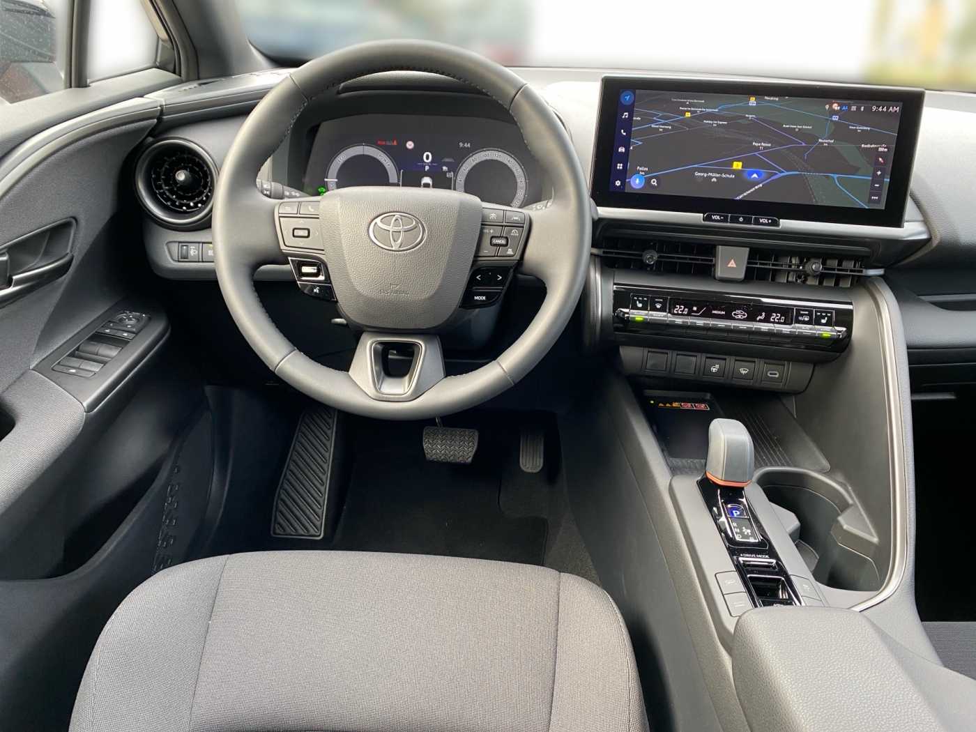 Toyota C-HR 5-deurs Technik