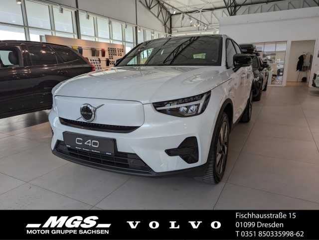 Volvo C40 Plus Recharge