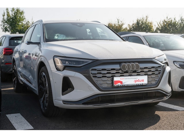 Audi Q8 e-tron 55 Quattro