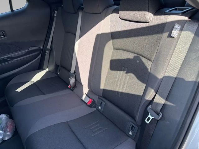 Toyota C-HR Hybride Plug-in