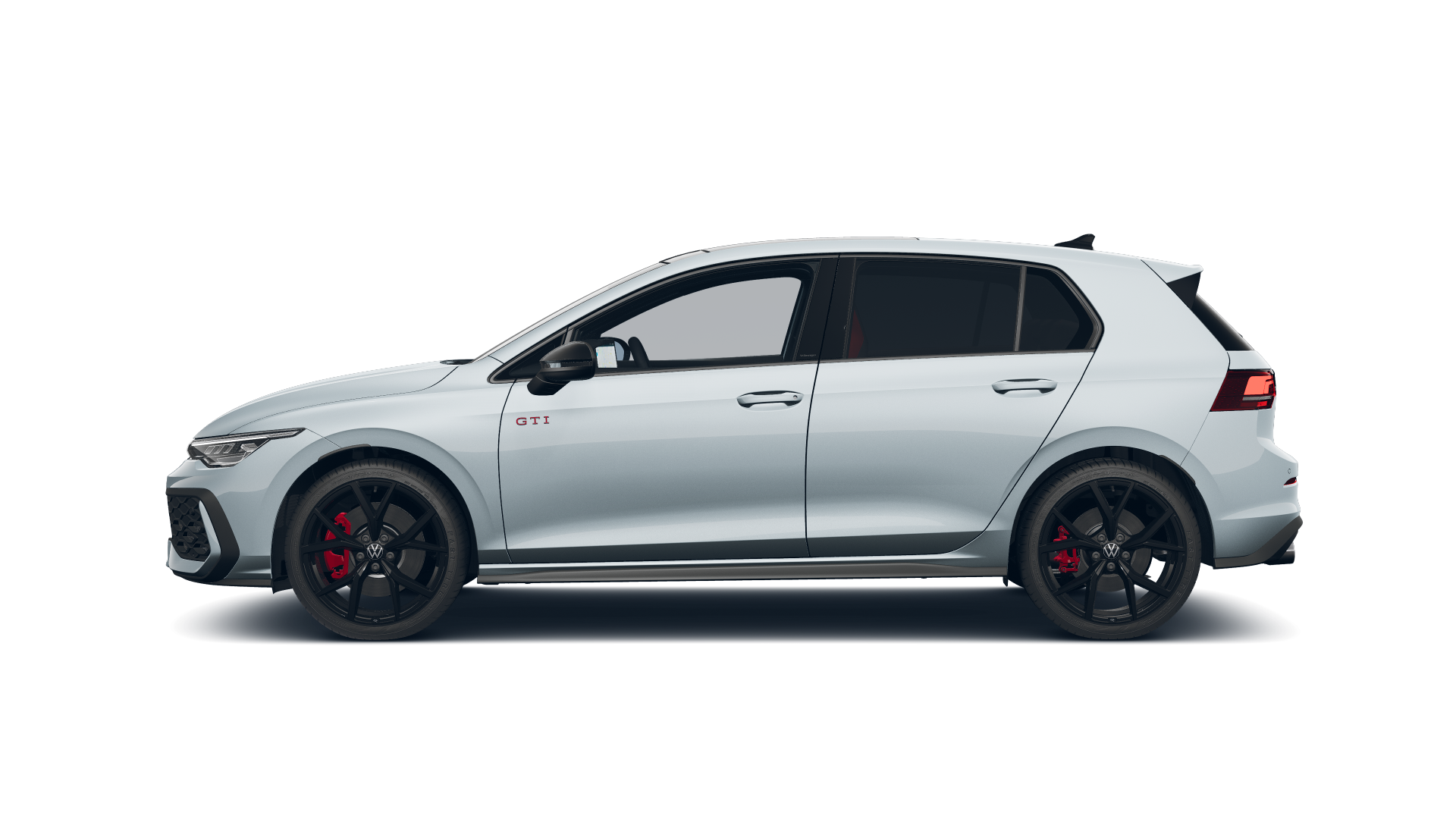 Volkswagen Golf 2.0 TSI DSG GTI Golf VIII