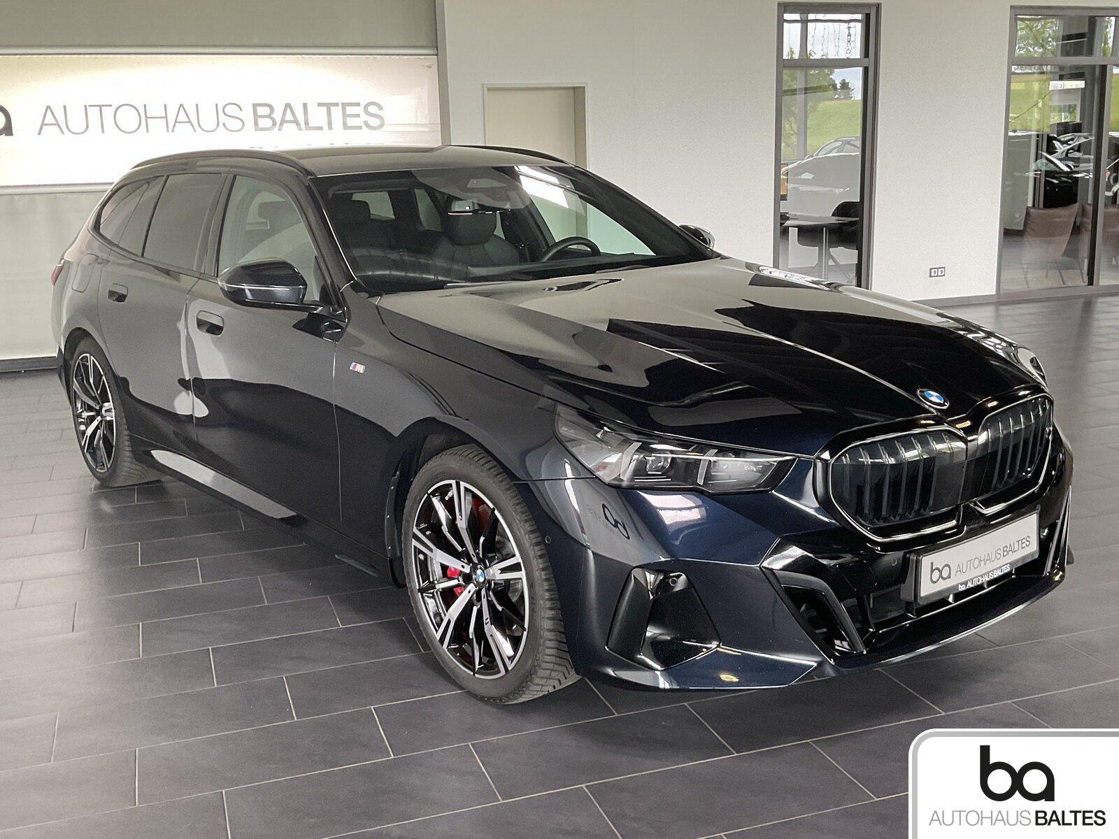 BMW 540 540d M-Sport Touring xDrive