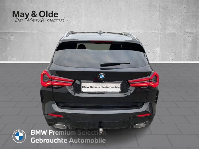 BMW X3 M-Sport xDrive