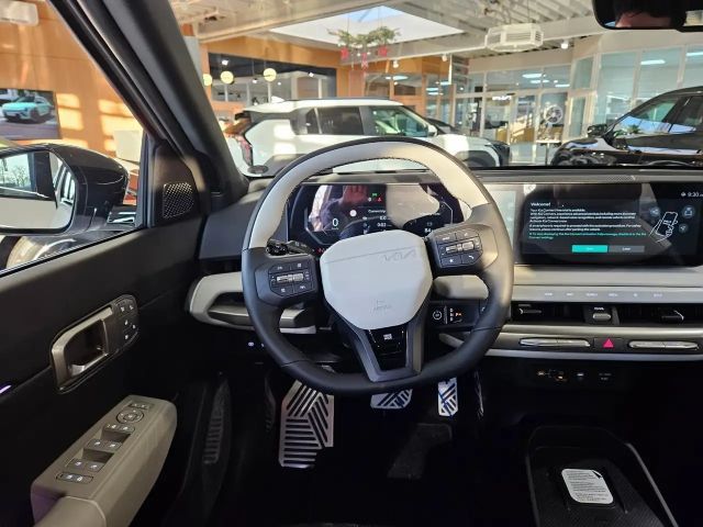 Kia EV4 81.4 kWh GT-Line