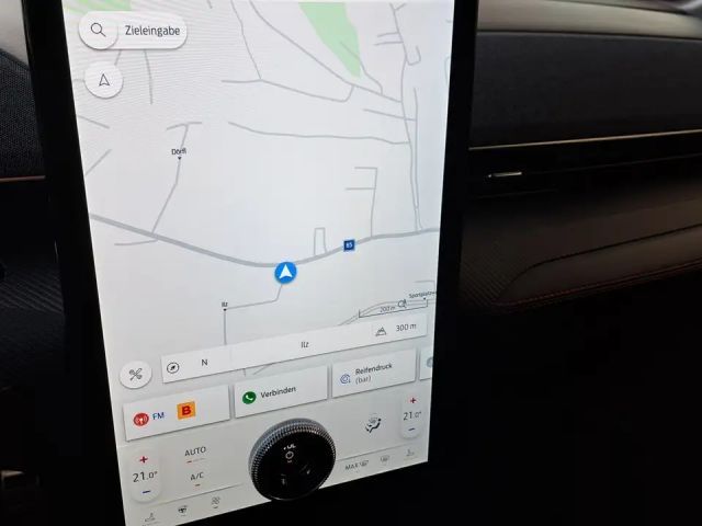 Ford Mustang Mach-E Mach-E Elektro 70kWh Standard Ra