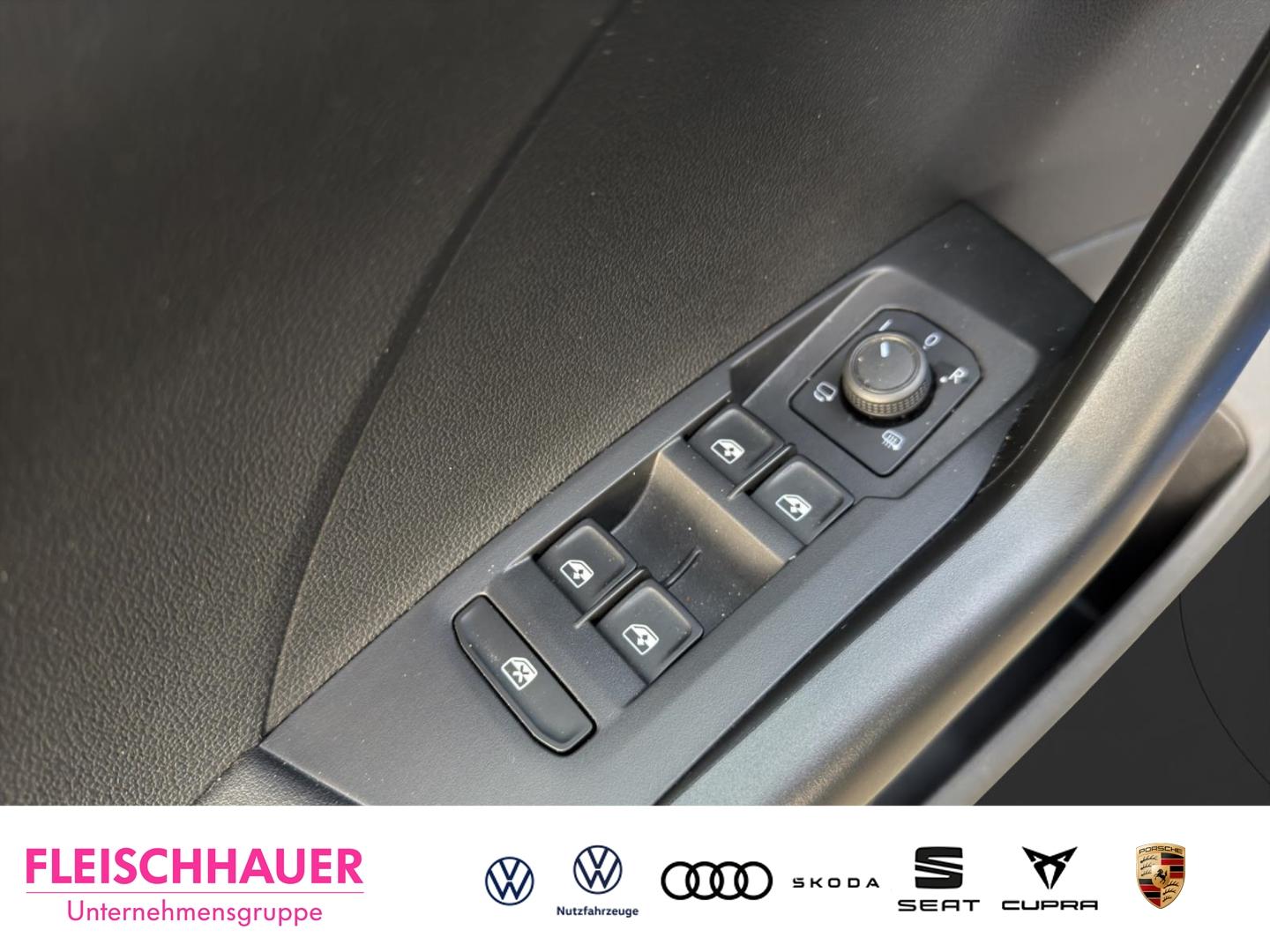 Volkswagen T-Cross 1.0 TSI DSG