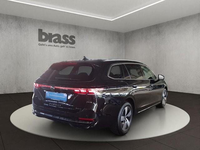 Volkswagen Passat 4Motion DSG Elegance Elegance