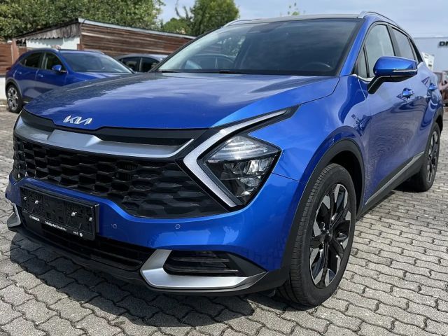Kia Sportage GDi PHEV Vierwielaandrijving