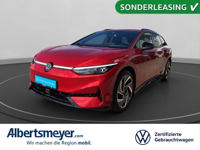 Volkswagen ID.7 Tourer