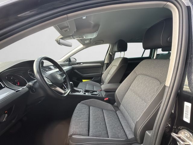 Volkswagen Passat 2.0 TDI Business DSG Variant