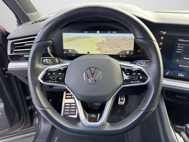 Volkswagen Touareg 3.0 V6 TDI R-Line