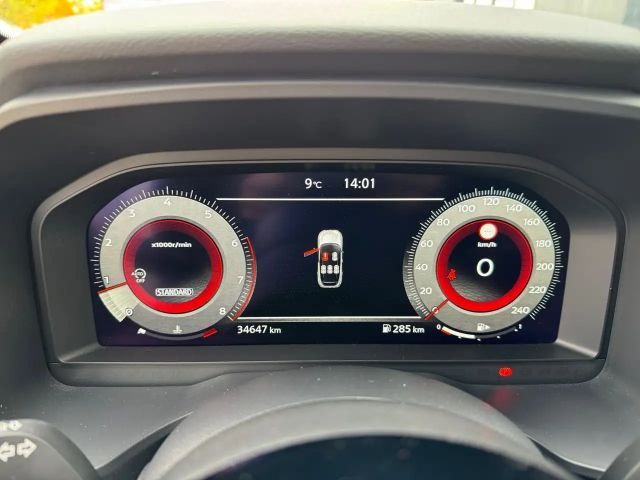 Nissan Qashqai DIG-T N-Connecta