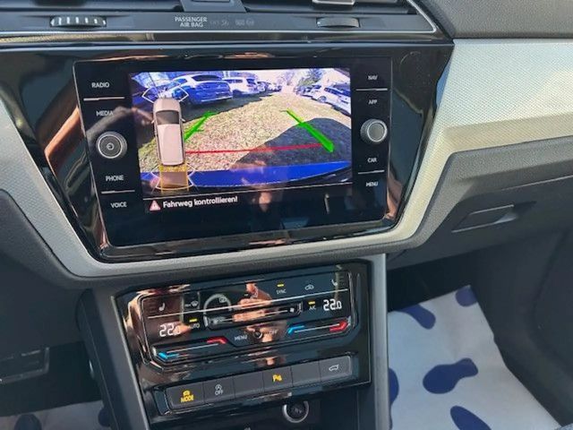 Volkswagen Touran DSG Move