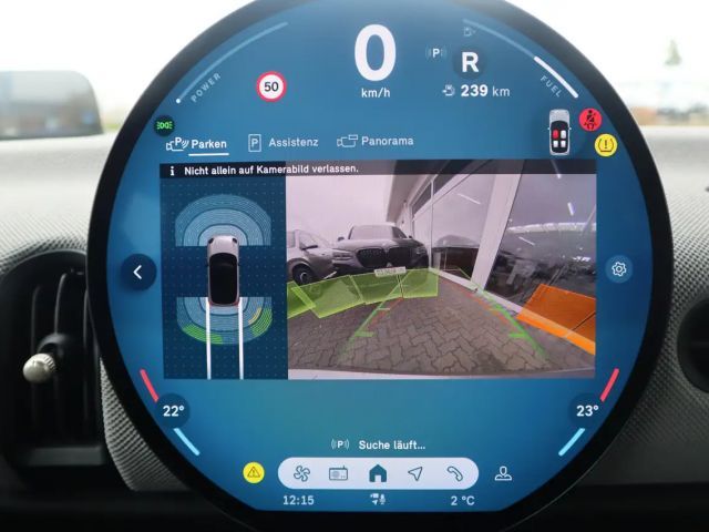 MINI Cooper Head-Up/DAB/LED/Komfortzg/Shz/Sportsitz