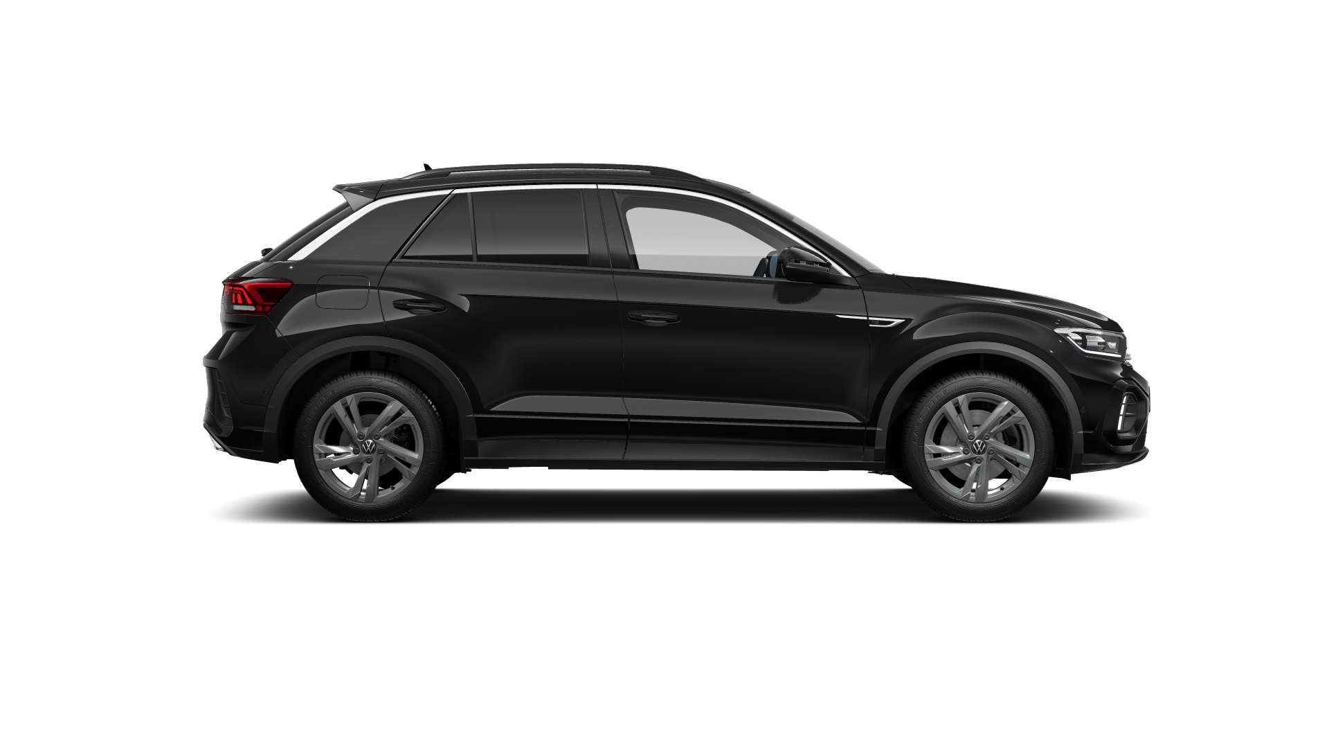 Volkswagen T-Roc 2.0 TSI DSG