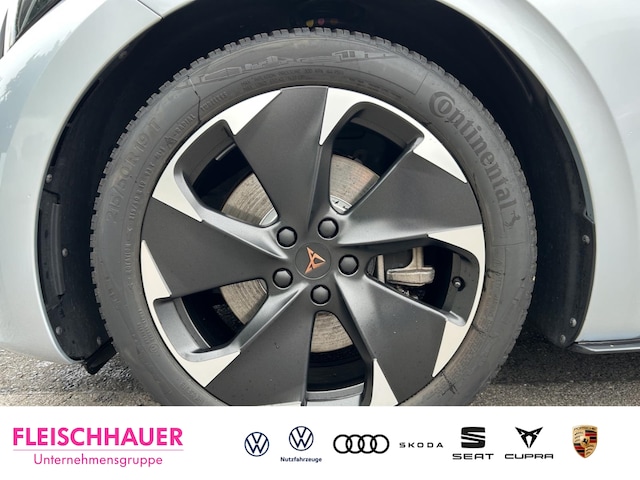 Cupra Born SHZ+SPORTSITZE+LED+ALARMANLAGE+DAB