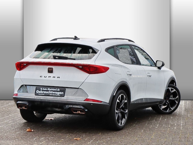 Cupra Formentor 1.4 DSG e-Hybrid