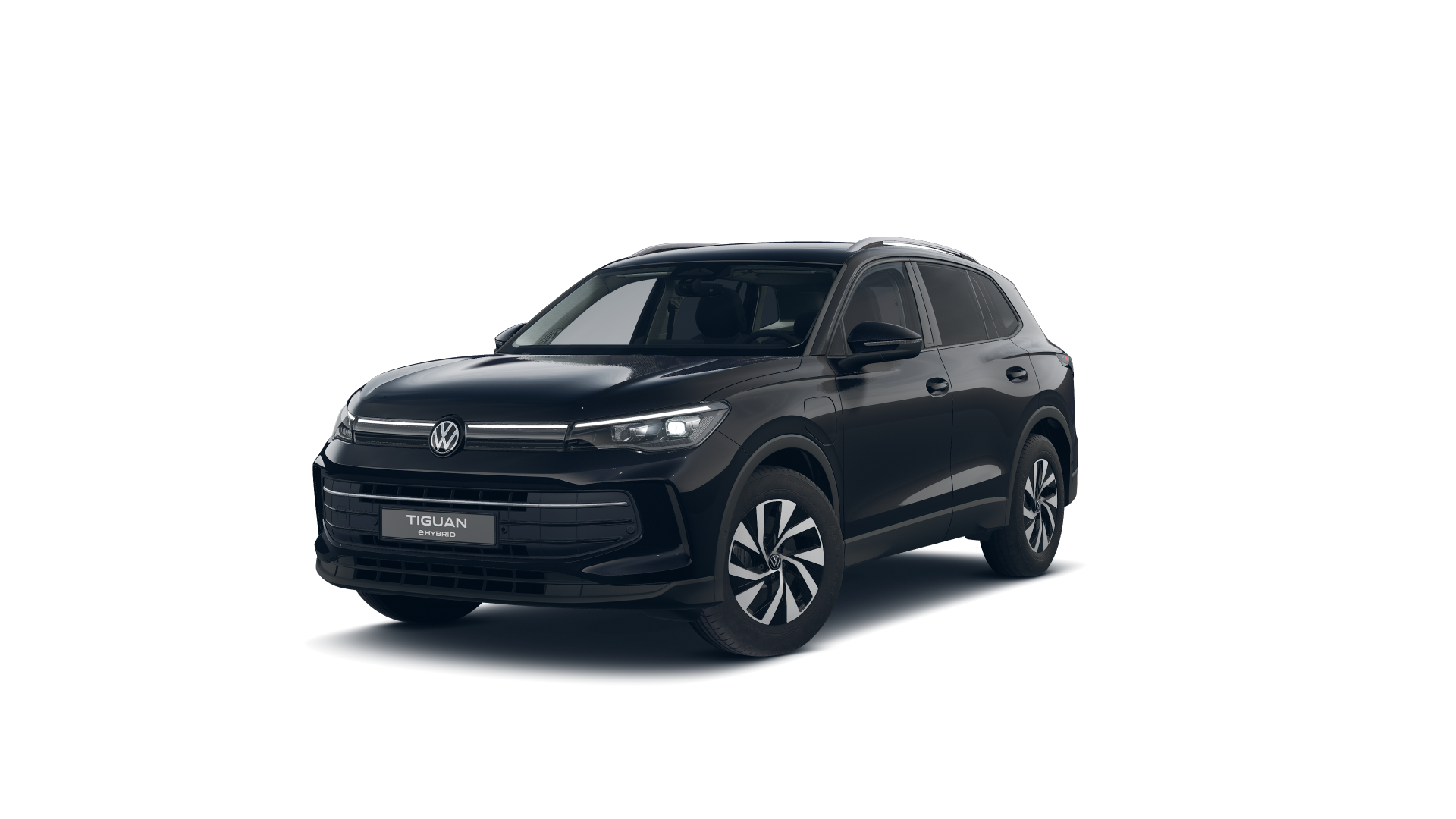 Volkswagen Tiguan DSG eHybrid