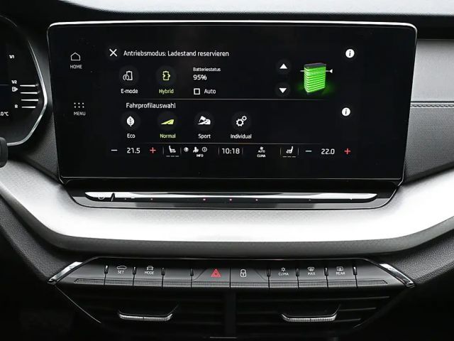 Skoda Octavia Combi Style Style iV