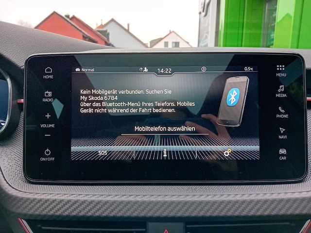 Skoda Kamiq Monte Carlo