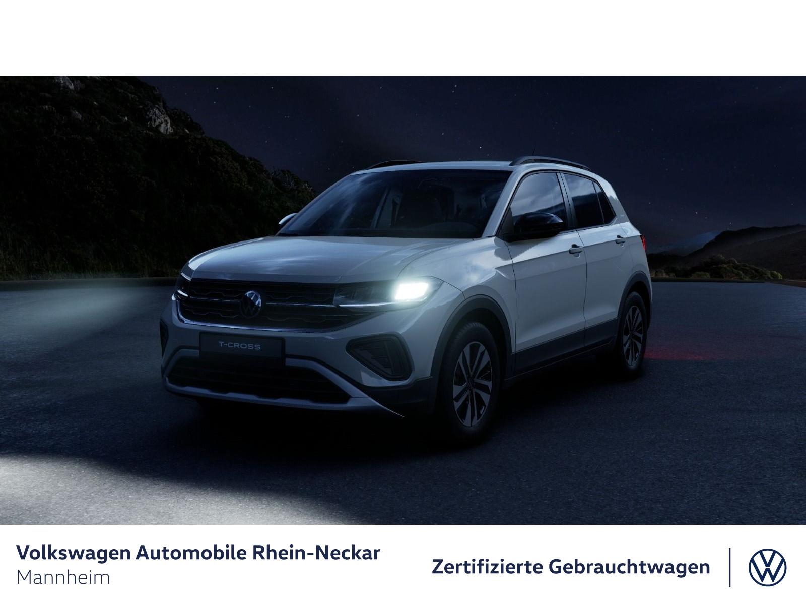 Volkswagen T-Cross 1.0 TSI