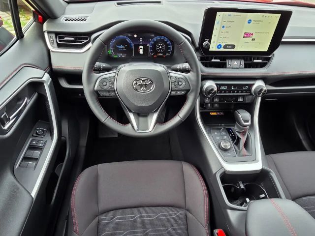 Toyota RAV4 Hybride VVT-i