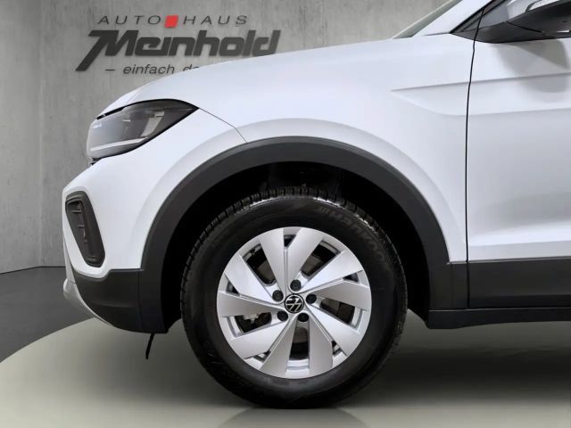 Volkswagen T-Cross 1.0 TSI Life