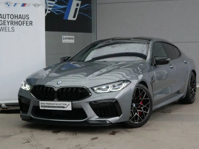 BMW M8 Coupé Gran Coupé