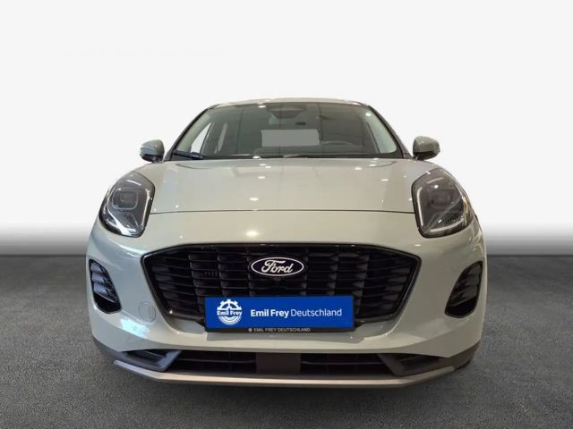 Ford Puma EcoBoost Titanium