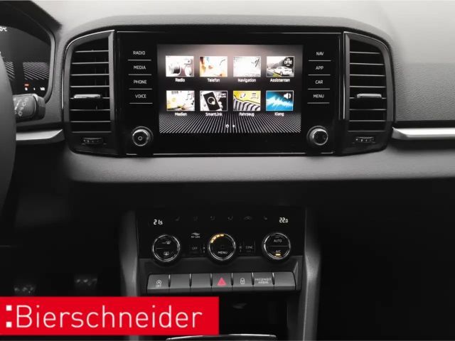 Skoda Karoq 1.0 TSI Drive