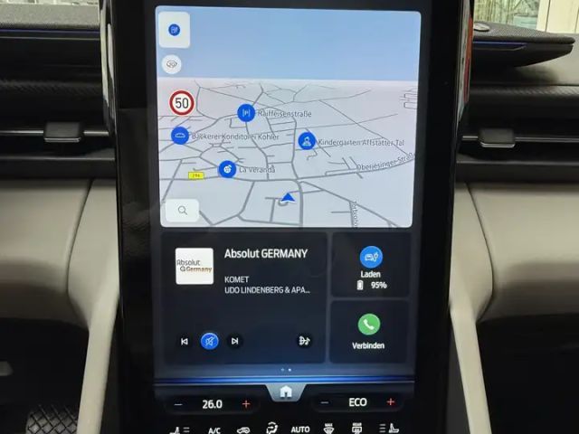 Ford Capri AWD Premium