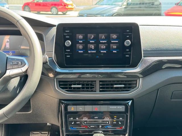 Volkswagen T-Cross 1.5 TSI DSG IQ.Drive R-Line