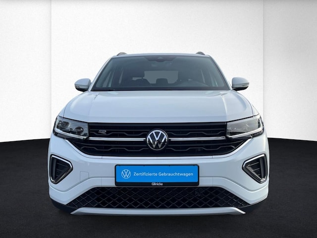 Volkswagen T-Cross 1.5 TSI DSG R-Line