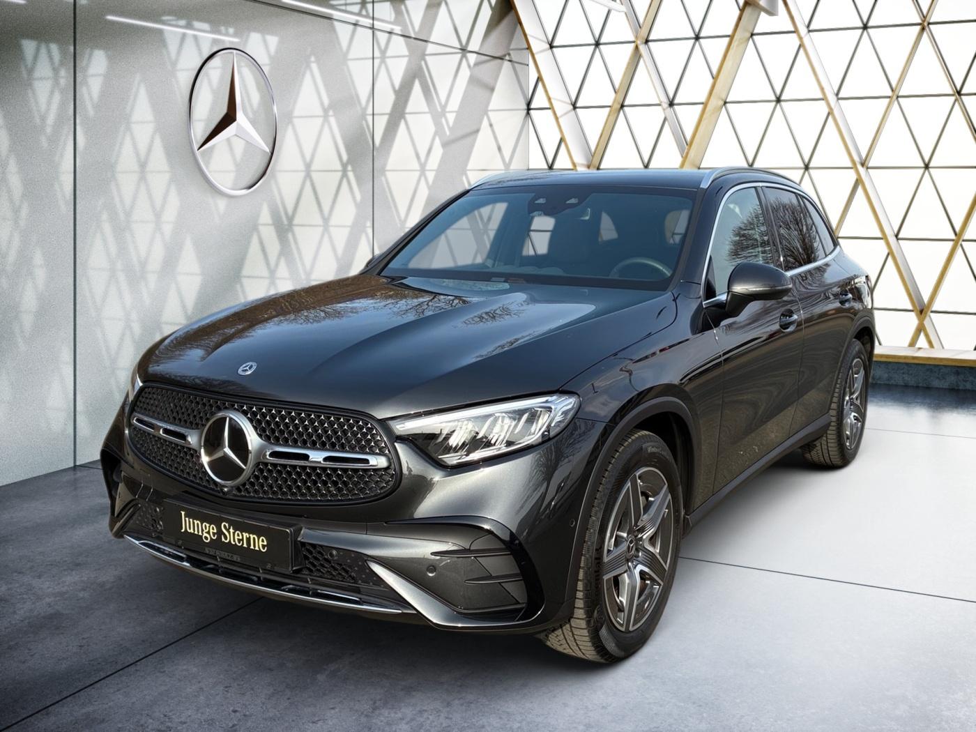 Mercedes-Benz GLC 300 4MATIC AMG Line GLC 300 d