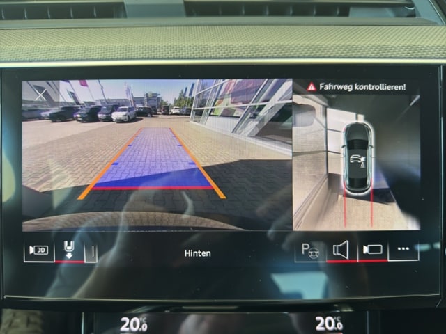 Audi Q8 e-tron 55 Quattro S-Line Sportback