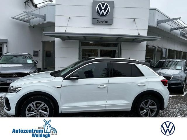 Volkswagen T-Roc 1.5 TSI DSG R-Line