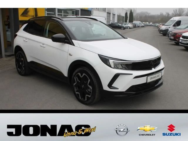 Opel Grandland X 1.2 Turbo GS-Line Grand Sport
