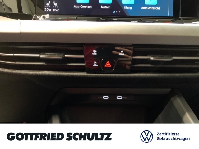 Volkswagen Golf DSG Golf VIII Life