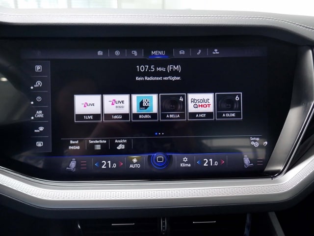 Volkswagen Touareg 3.0 V6 TDI 4Motion