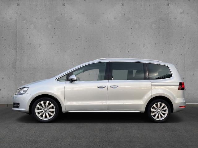 Volkswagen Sharan 1.4 TSI 7-zitter Highline