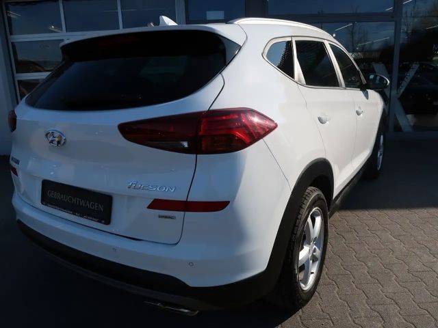Hyundai Tucson Trend Vierwielaandrijving