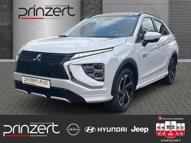 Mitsubishi Eclipse Cross 4WD CVT PHEV