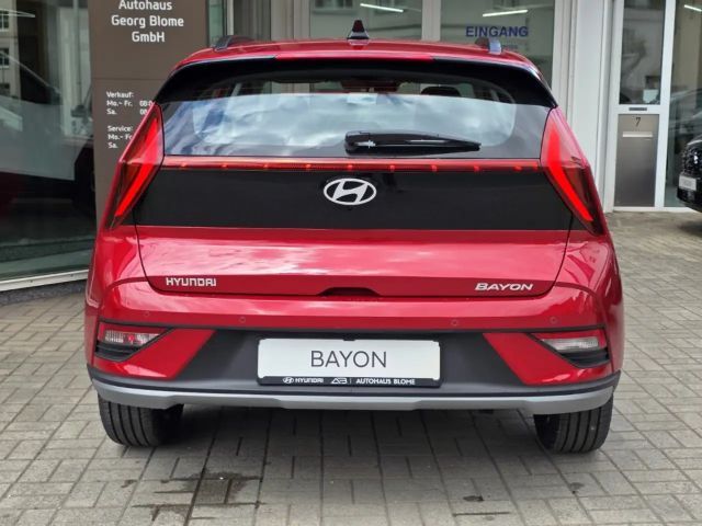 Hyundai Bayon 1.0 T-GDi Trend