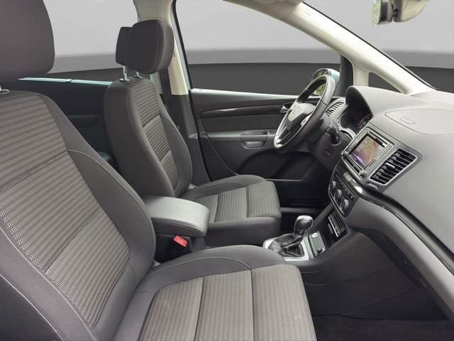 Seat Alhambra 2.0 TDI DSG