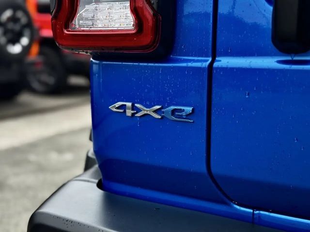 Jeep Wrangler 4xe Sahara