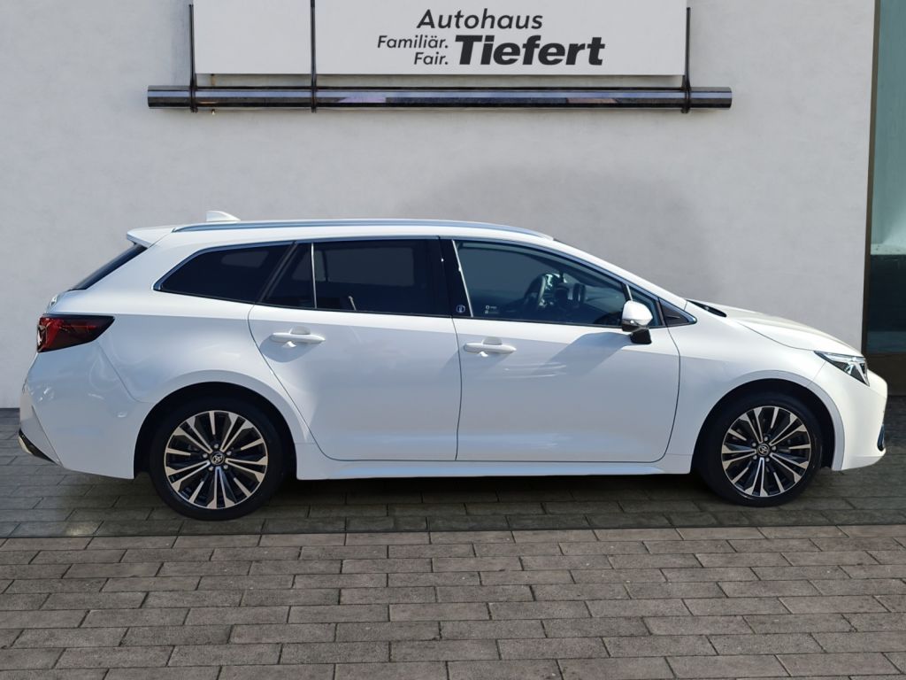 Toyota Corolla Team D Technik Touring