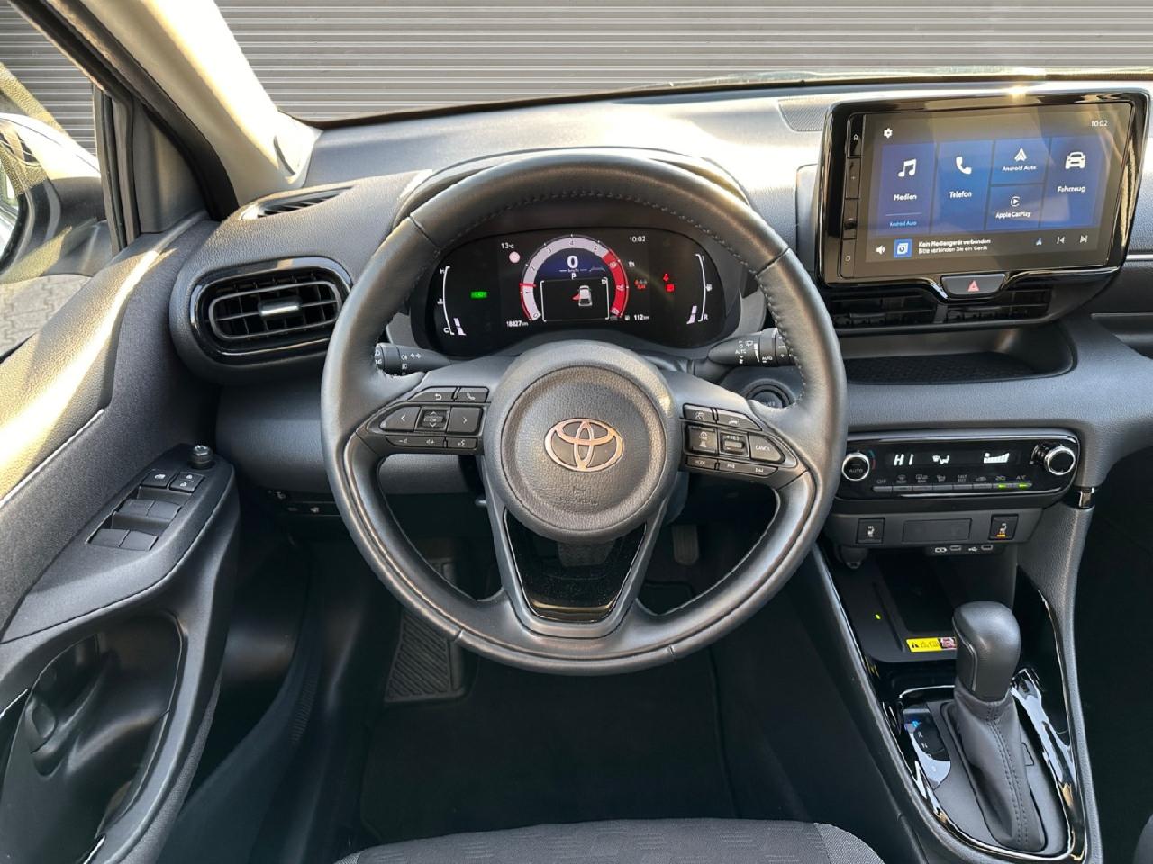 Toyota Yaris 5-deurs Comfort Team D