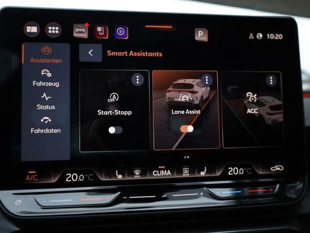 Cupra Formentor 2.0 TSI 4Drive VZ